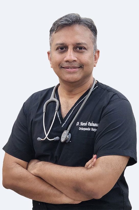 Dr. Naresh Padmanaabhan