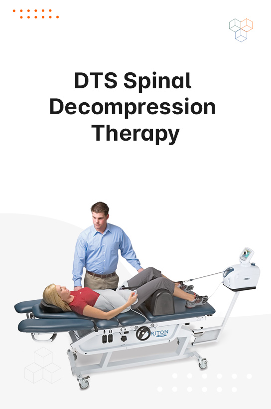 DTS Spinal Decompression Therapy